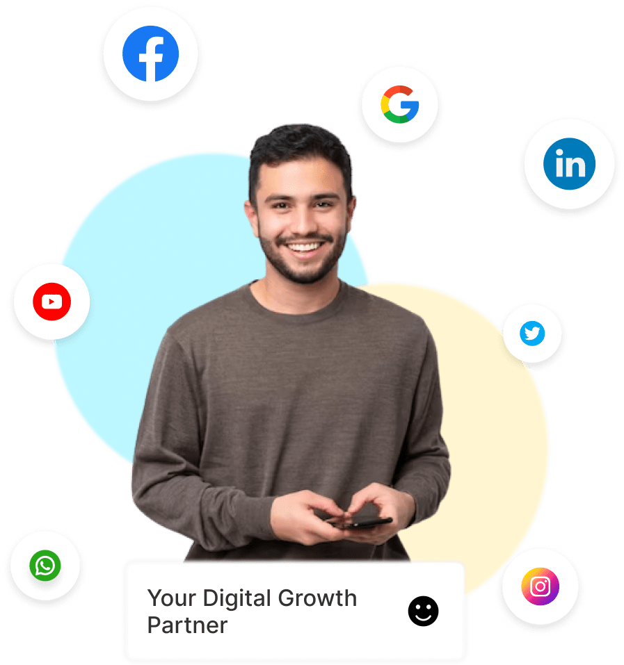 AI based Facebook, Instagram & Google Ads