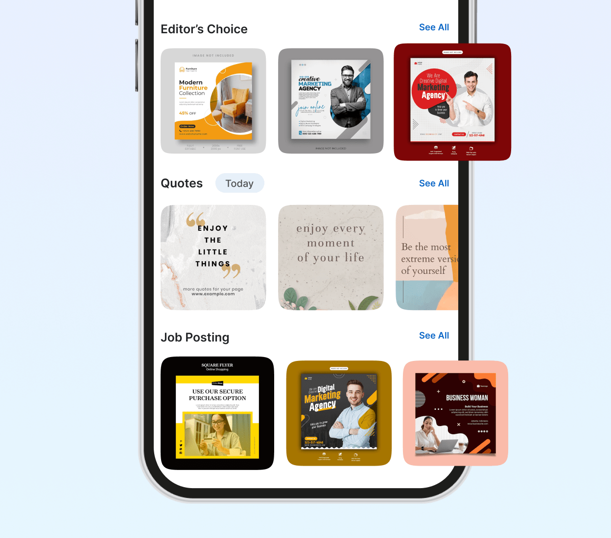 Free Social Media Post